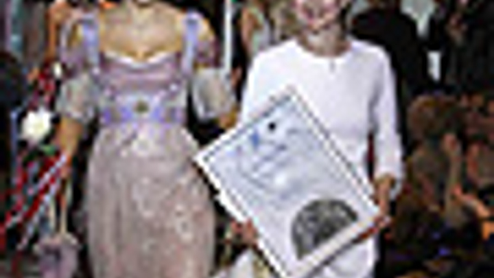 III Конкурс ТИССУРА Couture: образ в стиле Belle &#233;poque