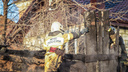 В Гуково произошел пожар в жилом доме: в огне погибла пожилая женщина