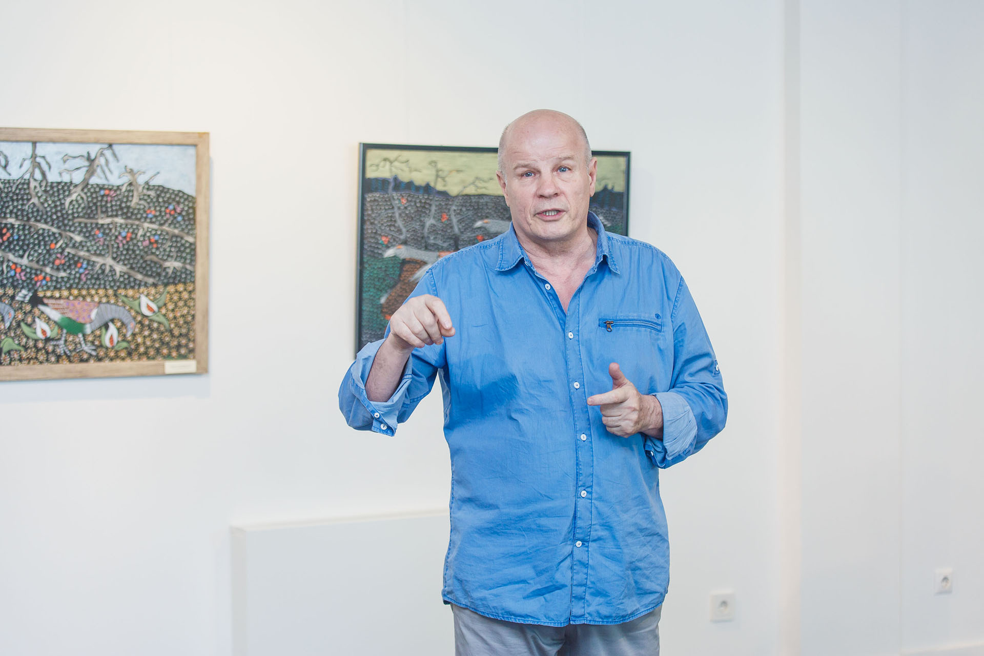 Георгий максачев