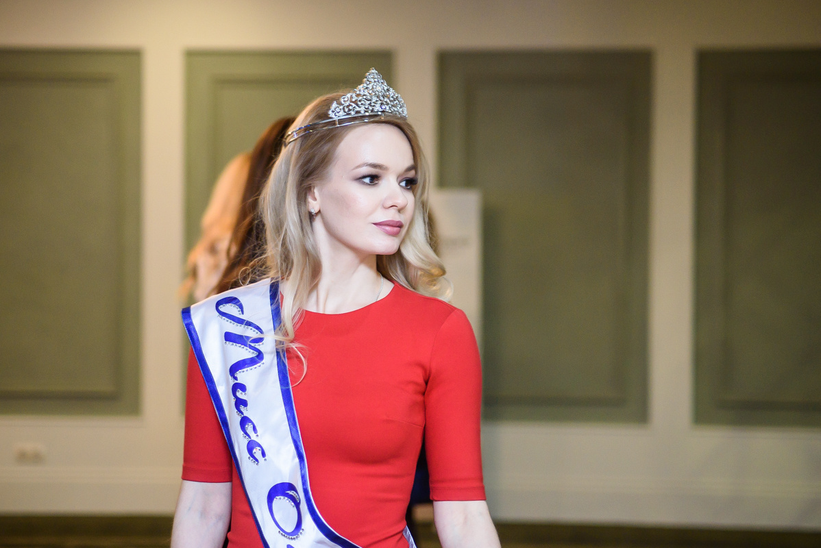 Ольга Седова в 2015 году заняла на конкурсе «Мисс Офис» второе место
