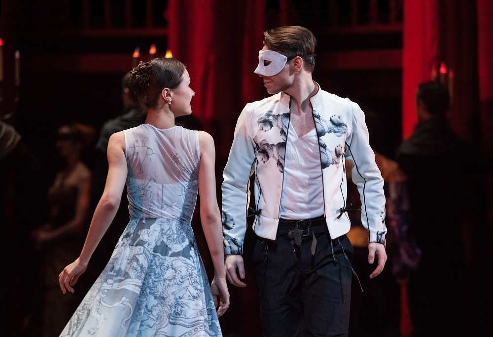 Балет Ромео и Джульетта в прочтении Самодурова получил Золотую маску
