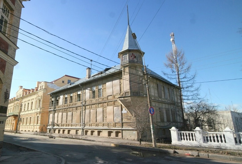 г. Ломоносов, Еленинская ул., дом 26/13, литера А