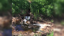 Есть ли фильтрат со «Скоково» в реке Норе: областные власти рассказали о результатах исследования