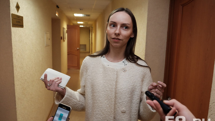 Жительница Чусового взыскивает с главы района затраты на судебные тяжбы