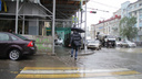Синоптики: на выходных в Ростове будет дождливо и пасмурно