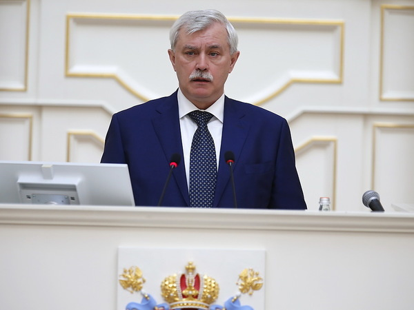 Александр Николаев/Интерпресс