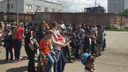 В Самаре детей эвакуировали из кинотеатра в ТРК «Гудок»