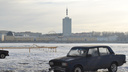 Закрытие всех ледовых переправ в Поморье ожидается в конце апреля