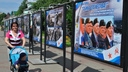 Фотовыставка к юбилею Соловецкой школы юнг открылась на Чумбаровке