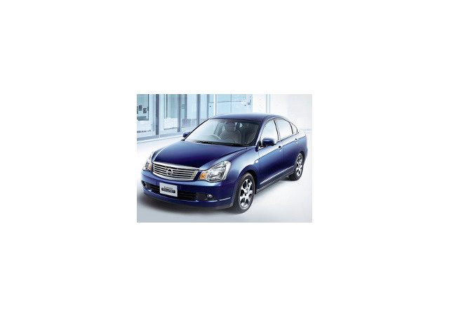 Nissan Bluebird