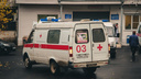 Состояние удовлетворительное»: раненного на проспекте Стачки в Ростове мужчину госпитализировали