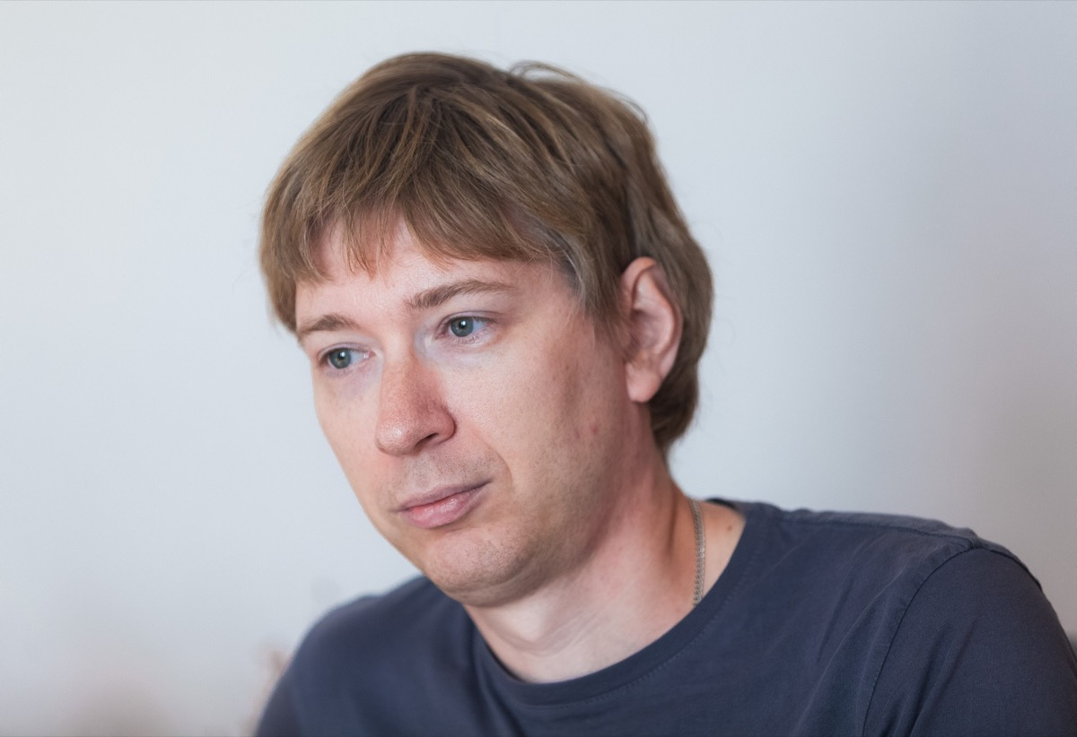 Михаил полностью погружён в бизнес, начиная от разработки, заканчивая продажами Михаил полностью погружён в бизнес, начиная от разработки, заканчивая продажами