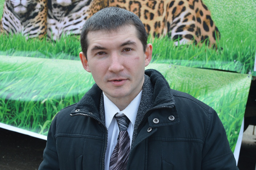 Житель Краснокамска Руслан Ваганов служил по контракту на Черноморском флоте