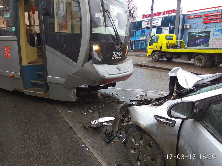 Фото из "ДТП и ЧП | Санкт-Петербург"