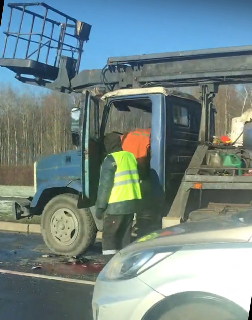 Кадр из видео в vk.com/spb_today