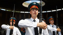 Тысяча военных отметила в Волгограде юбилей мотострелковой дивизии