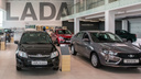 Россияне стали чаще покупать самарские автомобили LADA