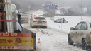 Ростовских коммунальщиков начали штрафовать за неуборку снега