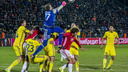ФК «Ростов» сыграл вничью с «Манчестер Юнайтед» в Лиге Европы
