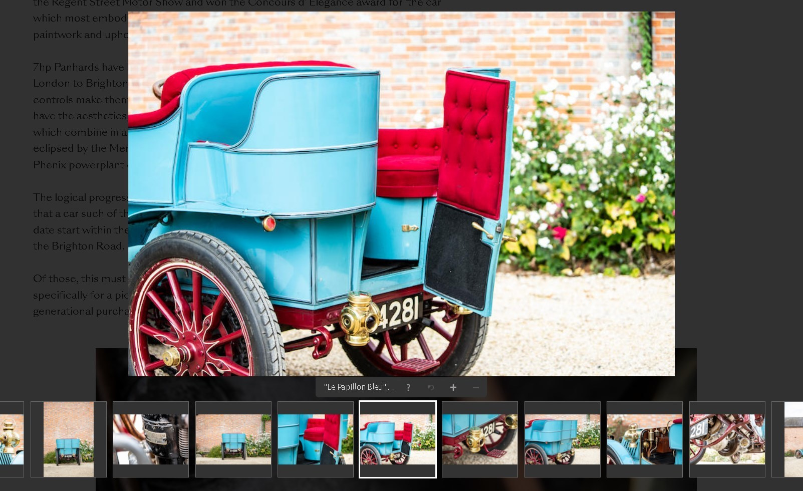 скриншот с сайта bonhams.com
