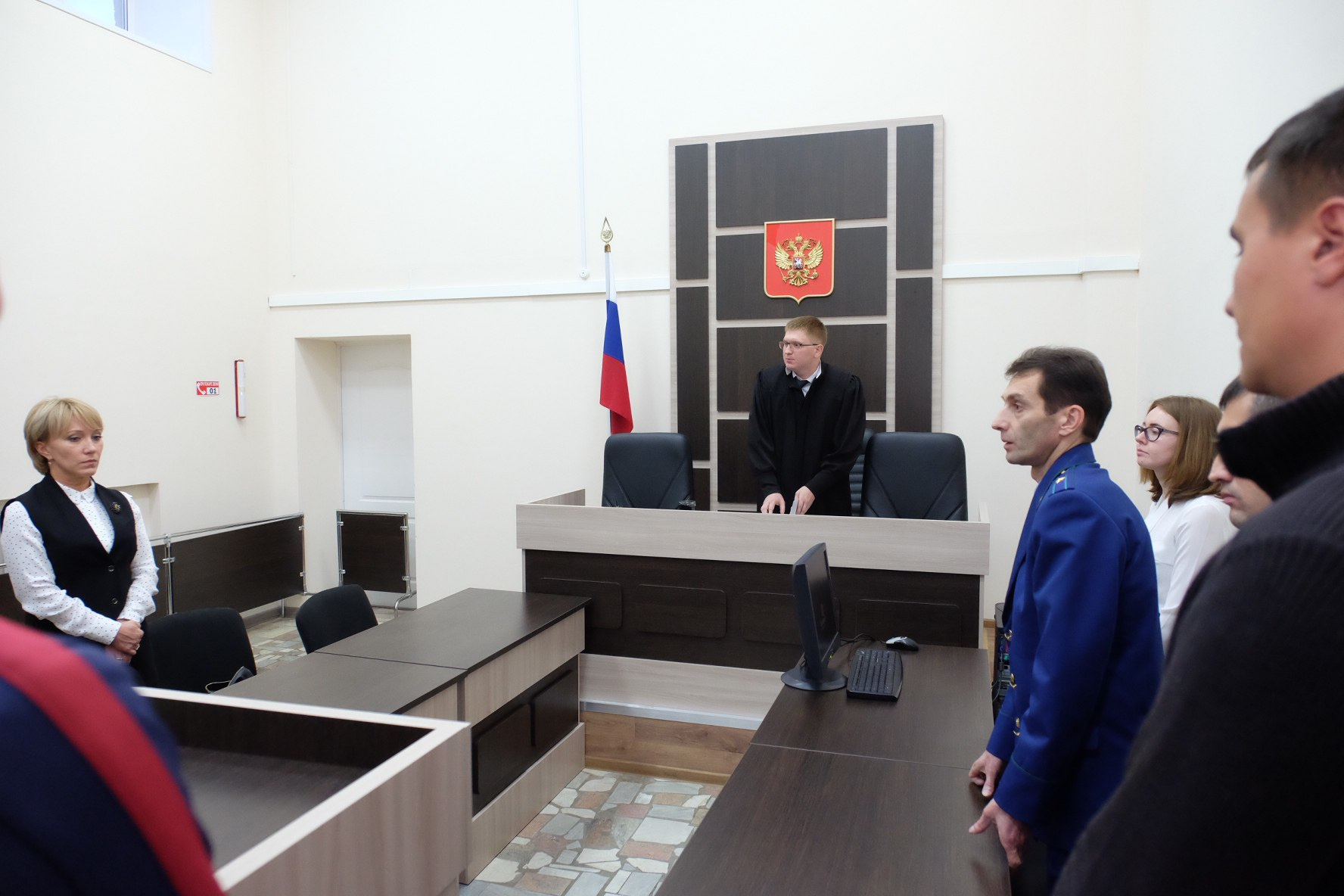 Суд вынес приговор Антону Вахрину