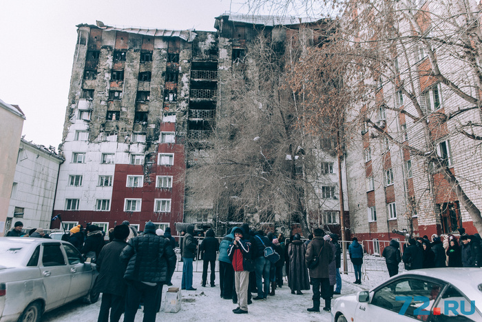 Какие дома строят погорельцам