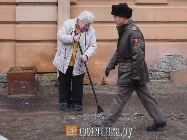 Михаил Огнев/"Фонтанка.ру"