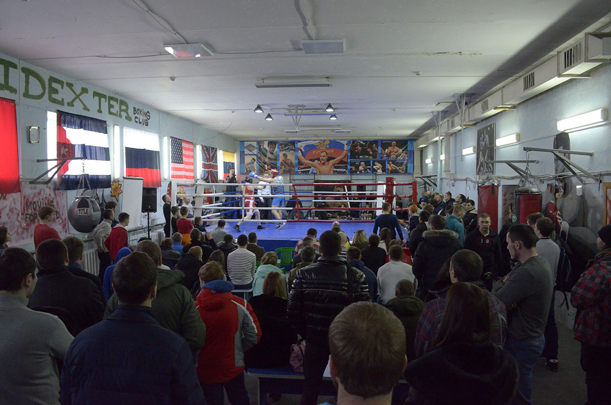 В Перми пройдет открытый турнир по боксу среди любителей