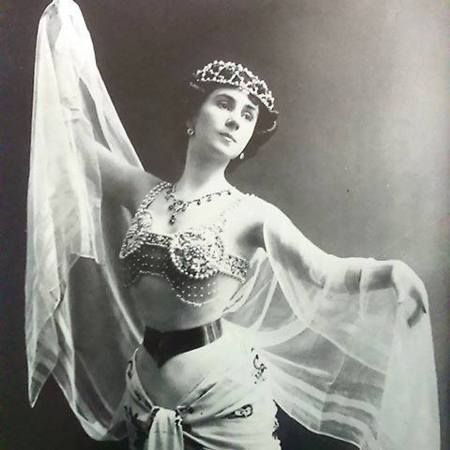 кшесинская балерина фото и жизнь биография