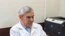 В Батайске онколог с 60-летним стажем без аппаратов и анализов безошибочно диагностирует рак