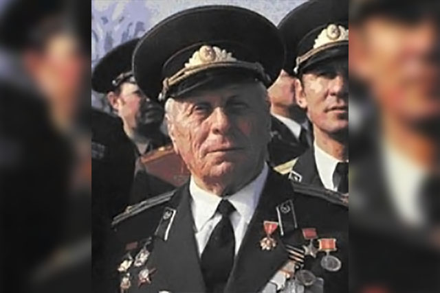 Никита Карацупа умер в возрасте 84 лет Никита Карацупа умер в возрасте 84 лет