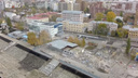 Видео: в Самаре расчистили место для нового речного вокзала