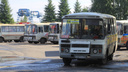 В Архангельске на два дня изменится схема движения автобусов