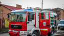 В пятиэтажке Ростова произошел пожар: есть погибший