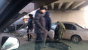 Лоб в лоб: в ДТП под Ростовом один человек погиб и четверо пострадали