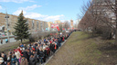 В Самаре организатора шествия за возвращение льгот пенсионерам оштрафовали на 30 тысяч рублей