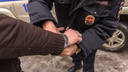В Самарской области задержали мужчину, который избил двух пенсионеров