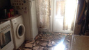 Управляющая компания обвинила пенсионеров в затоплении кипятком дома в центре Ростова