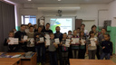 «Энергосбережение в быту»: энергетики провели урок для школьников Первомайского района