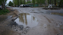 Ливни затопили дороги в Вилегодском районе и ограничили движение на переправах