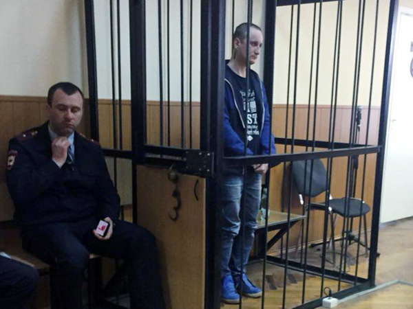 Михаил Цакунов// фото: "Фонтанка.ру"