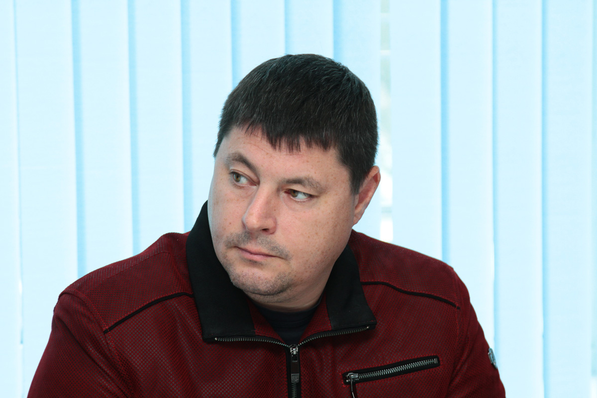 Дмитрий Рябухин перешёл на новые кассы два месяца назад