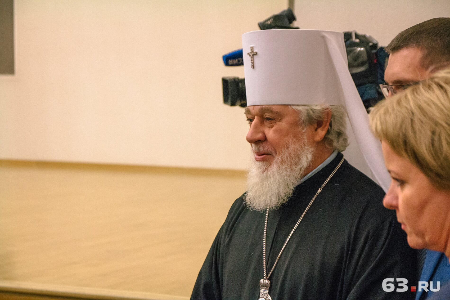 Архиепископ Самарский и Сызранский Сергий