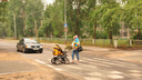 Чиновник, «сядь» на подрядчика: в Архангельске не торопятся с нанесением дорожной разметки