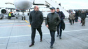 Советник президента РФ Михаил Федотов прибыл с рабочим визитом в Архангельск