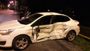 Три человека пострадали в ДТП с Citroen и Renault на улице Восстания в Самаре