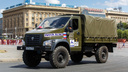 Сборная России по военному ралли пообещала Волгограду новый рекорд скорости