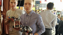 Северодвинские школьники представят Россию на международной олимпиаде роботов в Коста-Рике