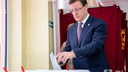 Выборы губернатора Самарской области назначили на 9 сентября