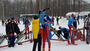 Преодолели 10 километров: в Самаре прошло первенство по лыжным гонкам